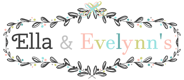Ella and Evelynn's logo