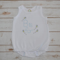 B is for Bees Bubble