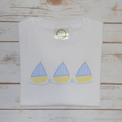 Sailboat Trio Shirt