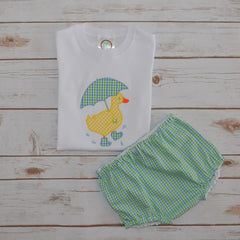 Boy's Spring Duck Shirt