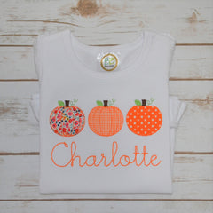 Pumpkin Trio Shirt