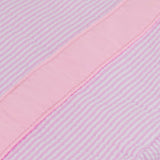 Seersucker Hanging Garment Bag