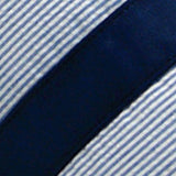 Seersucker Hanging Garment Bag